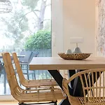 The Balcony Of Apartment Tossa de Mar
