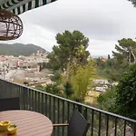 The Balcony Of Apartment *