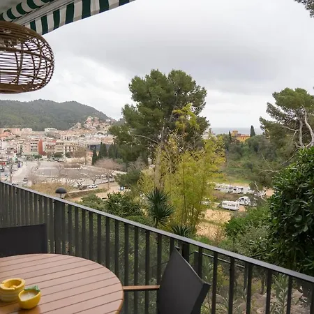 The Balcony Of Apartament *
