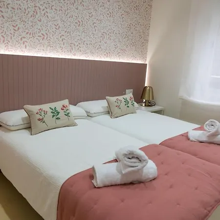 Daire The Balcony Of